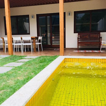 Ambar - Vista Para O Mar, 3 Suites, 1,5Km Do Centro,Piscina, Wi-Fi E Churrasqueira 帕拉蒂 外观 照片