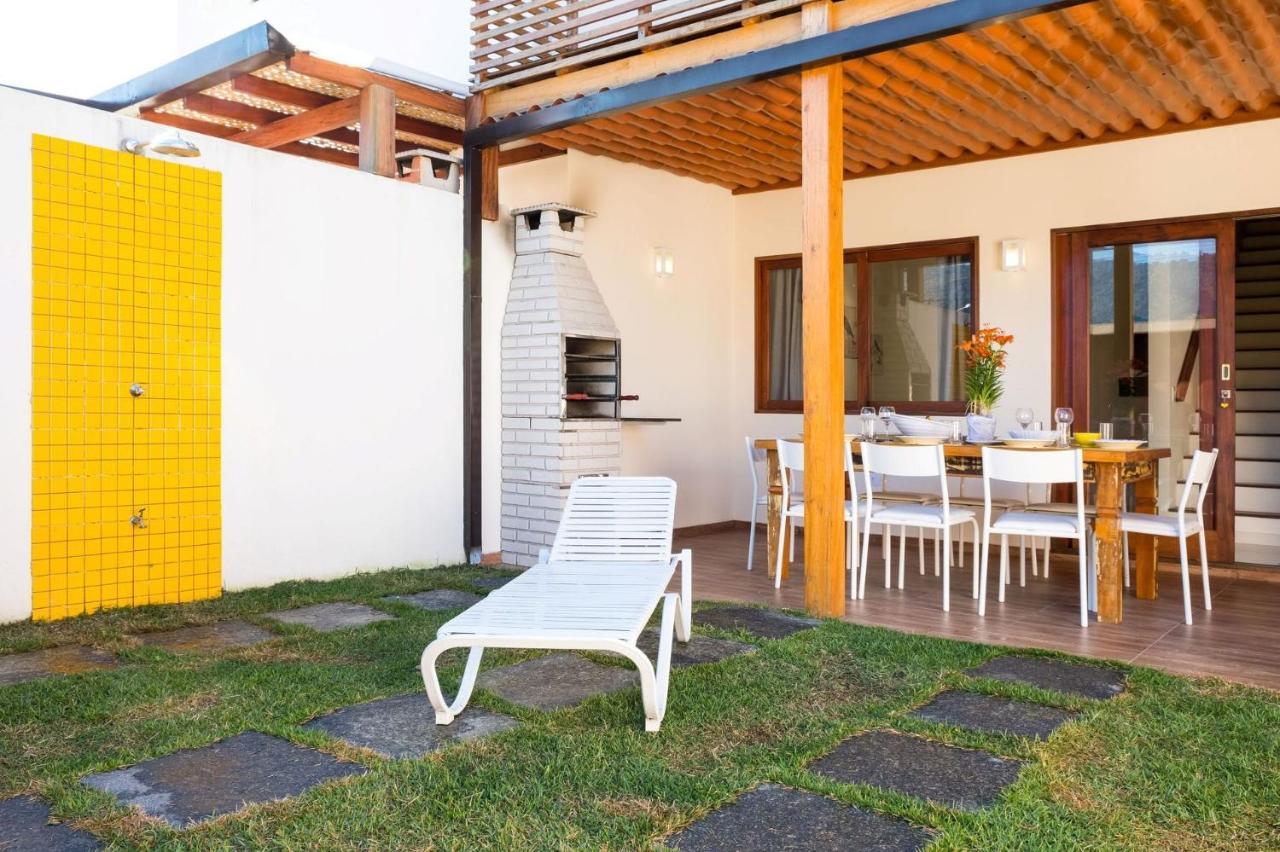 Ambar - Vista Para O Mar, 3 Suites, 1,5Km Do Centro,Piscina, Wi-Fi E Churrasqueira 帕拉蒂 外观 照片
