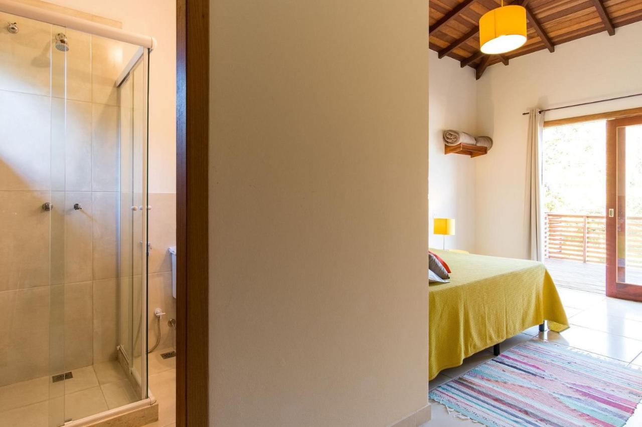 Ambar - Vista Para O Mar, 3 Suites, 1,5Km Do Centro,Piscina, Wi-Fi E Churrasqueira 帕拉蒂 外观 照片