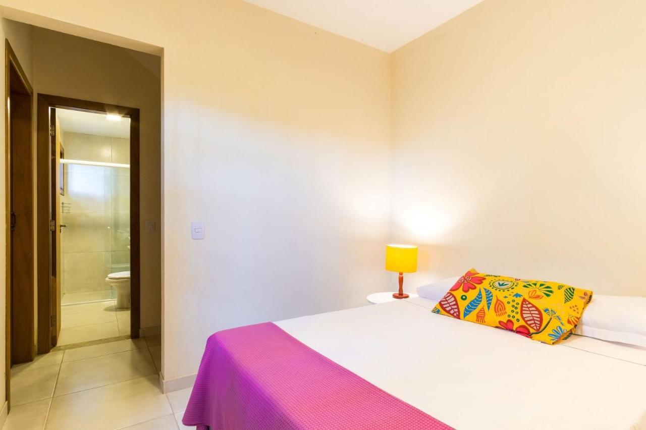 Ambar - Vista Para O Mar, 3 Suites, 1,5Km Do Centro,Piscina, Wi-Fi E Churrasqueira 帕拉蒂 外观 照片