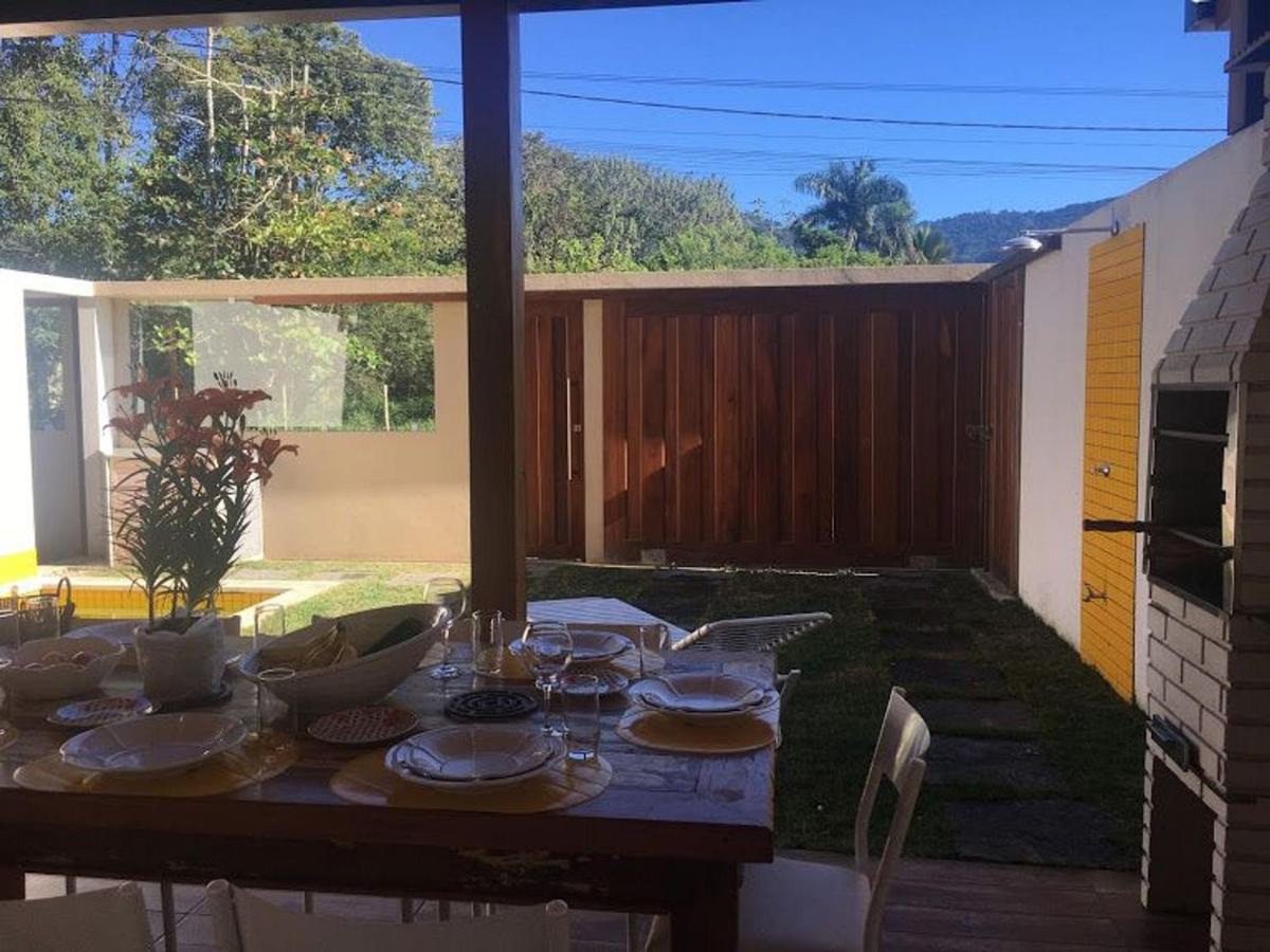 Ambar - Vista Para O Mar, 3 Suites, 1,5Km Do Centro,Piscina, Wi-Fi E Churrasqueira 帕拉蒂 外观 照片
