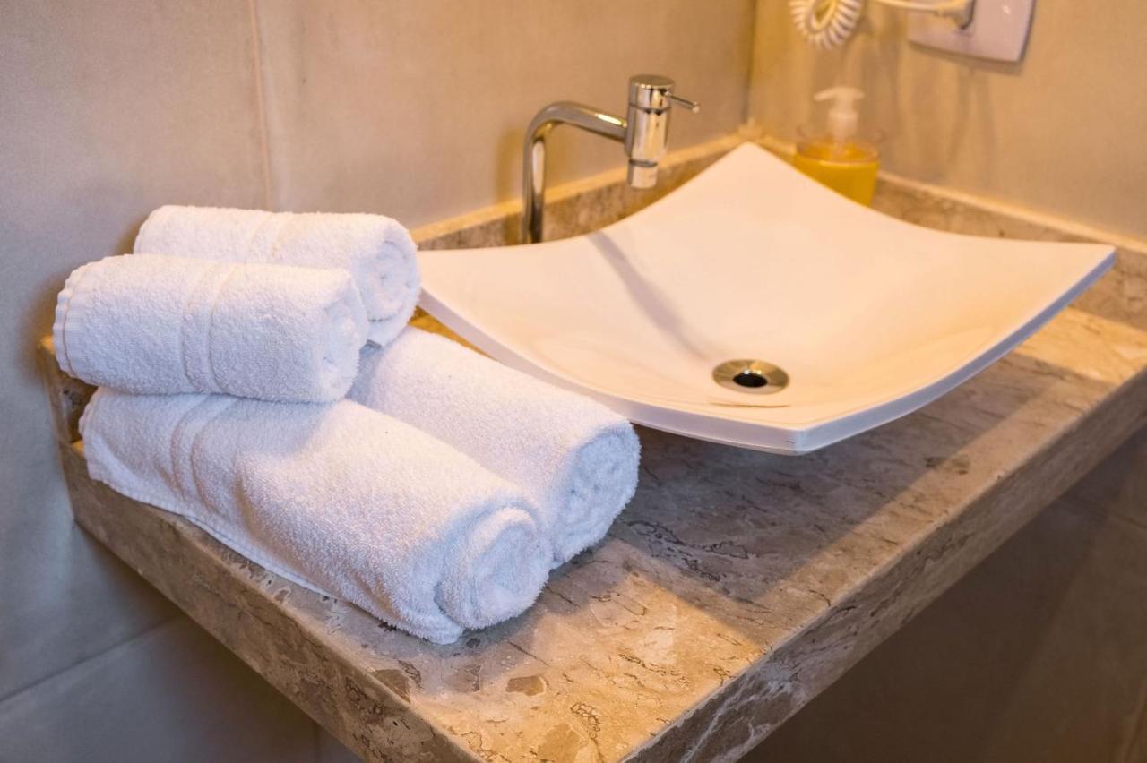 Ambar - Vista Para O Mar, 3 Suites, 1,5Km Do Centro,Piscina, Wi-Fi E Churrasqueira 帕拉蒂 外观 照片