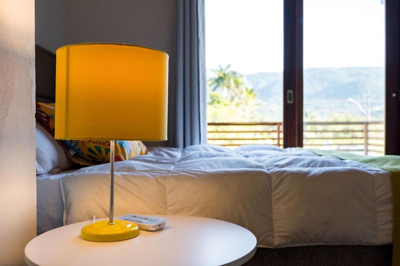 Ambar - Vista Para O Mar, 3 Suites, 1,5Km Do Centro,Piscina, Wi-Fi E Churrasqueira 帕拉蒂 外观 照片