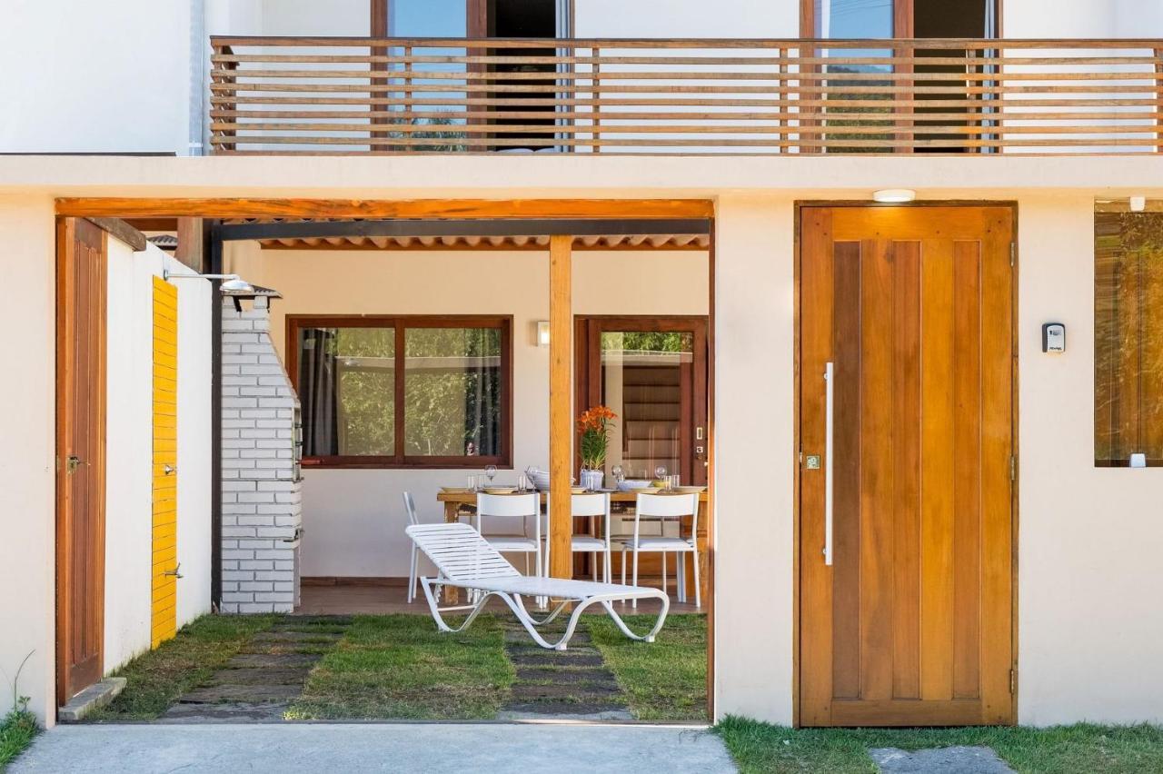 Ambar - Vista Para O Mar, 3 Suites, 1,5Km Do Centro,Piscina, Wi-Fi E Churrasqueira 帕拉蒂 外观 照片
