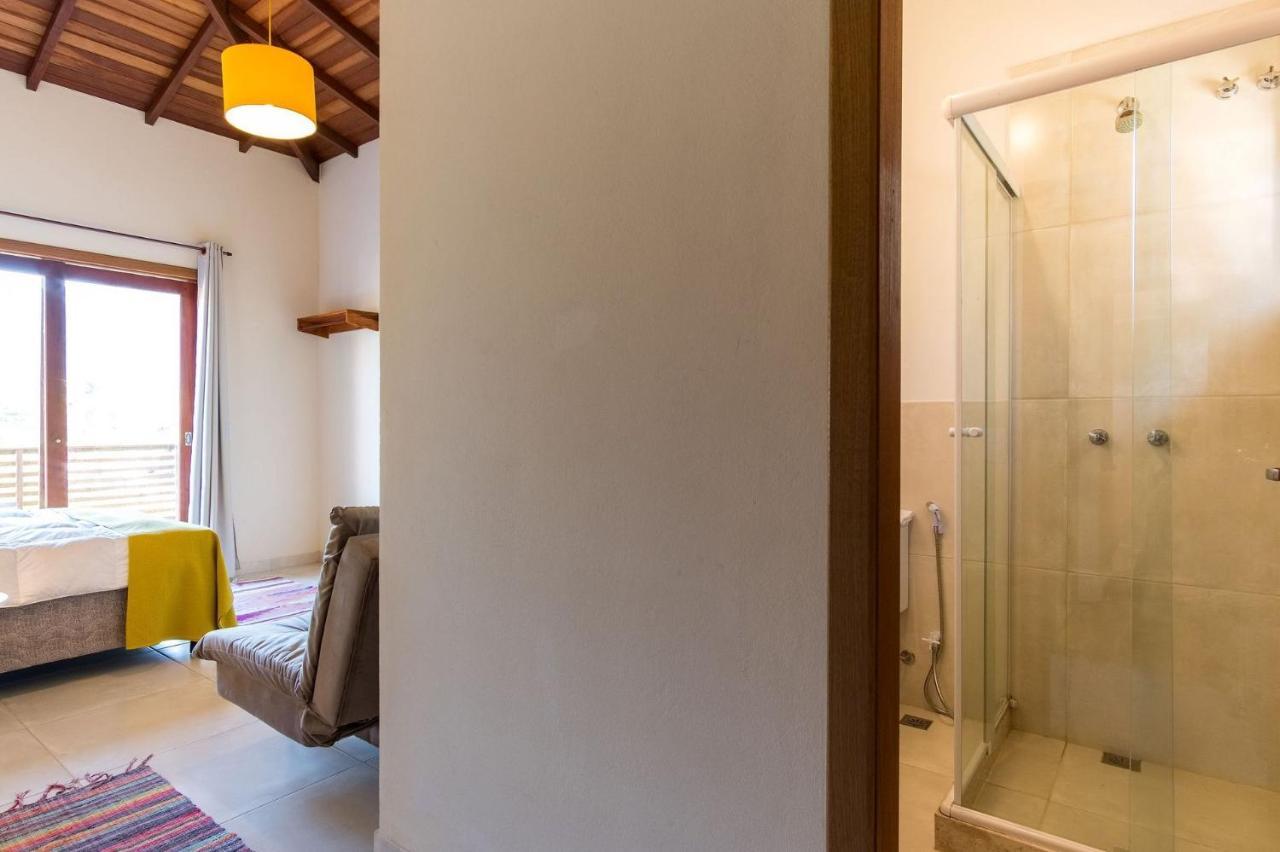 Ambar - Vista Para O Mar, 3 Suites, 1,5Km Do Centro,Piscina, Wi-Fi E Churrasqueira 帕拉蒂 外观 照片