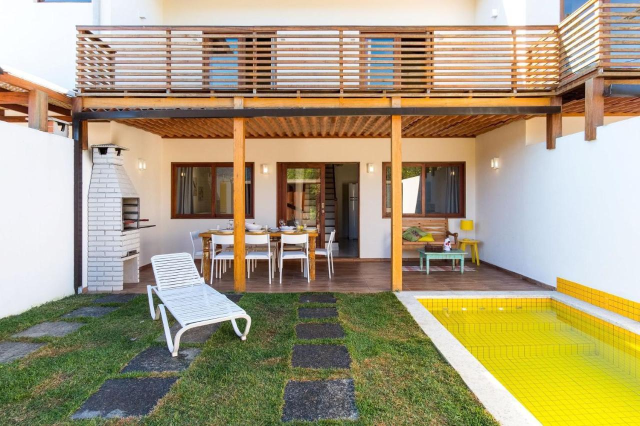 Ambar - Vista Para O Mar, 3 Suites, 1,5Km Do Centro,Piscina, Wi-Fi E Churrasqueira 帕拉蒂 外观 照片